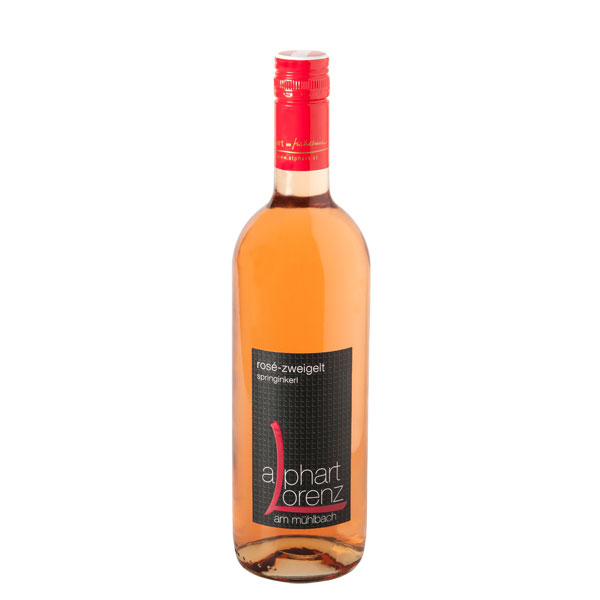 Zweigelt Rosé Springinkerl